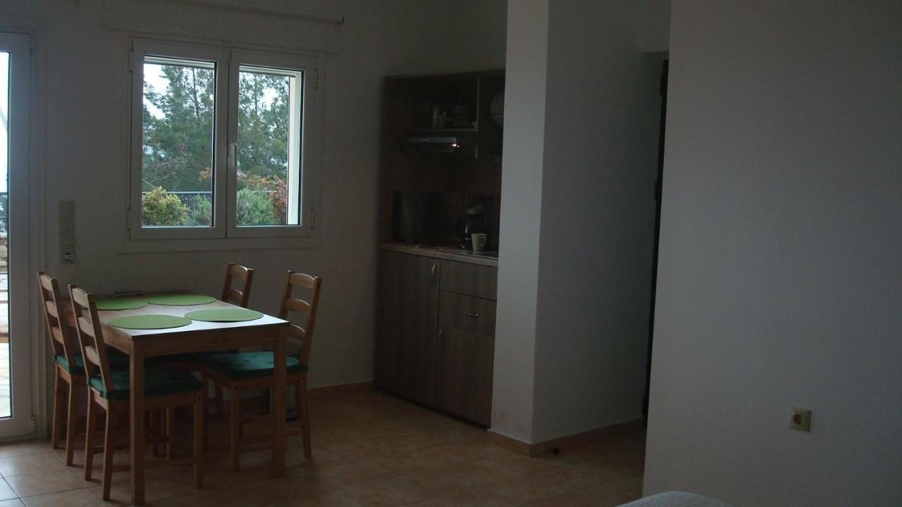 Merlot Village Rental Apartments Karia  Екстер'єр фото